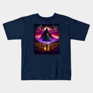 Divided Sky Kids T-Shirt